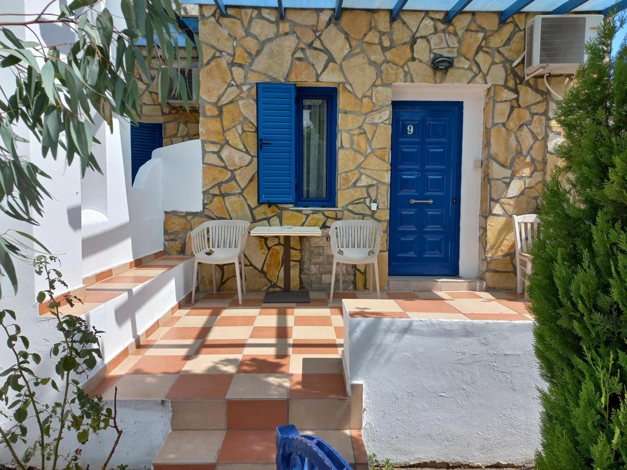 Serifos Palace Livadakia 외부 사진