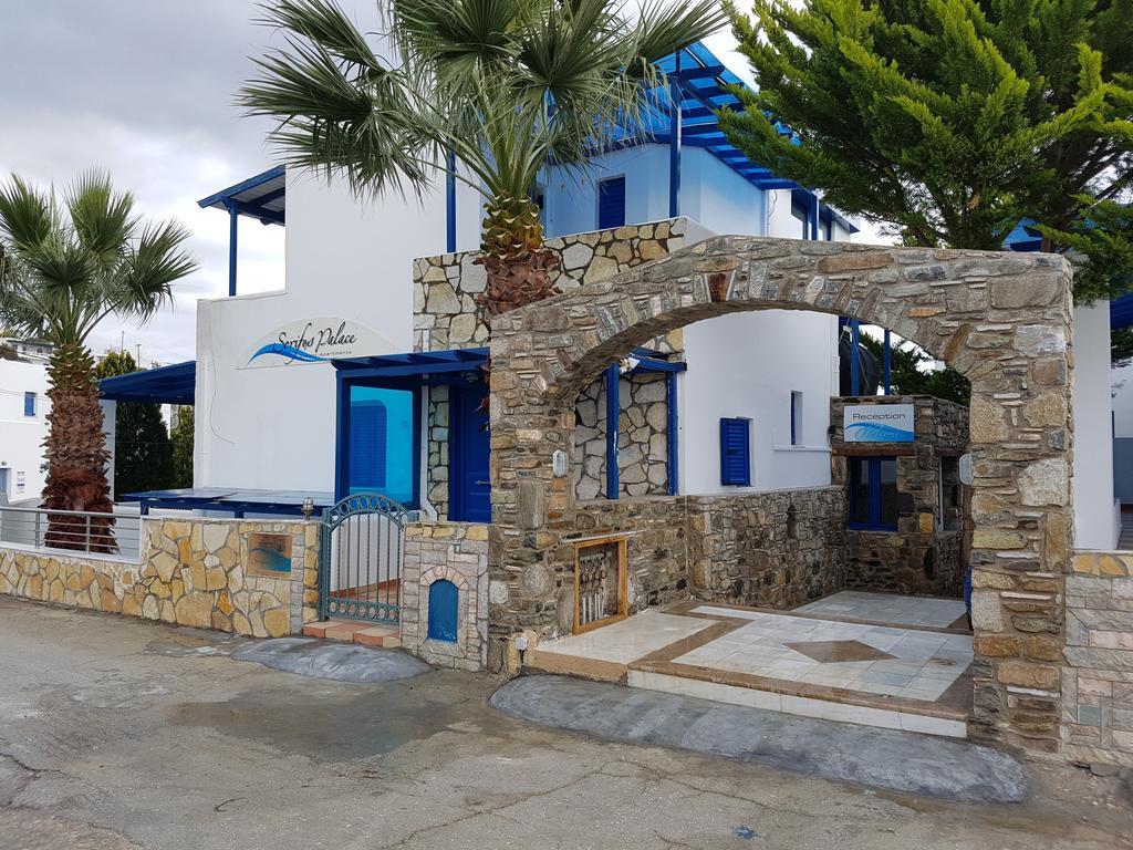 Serifos Palace Livadakia 외부 사진