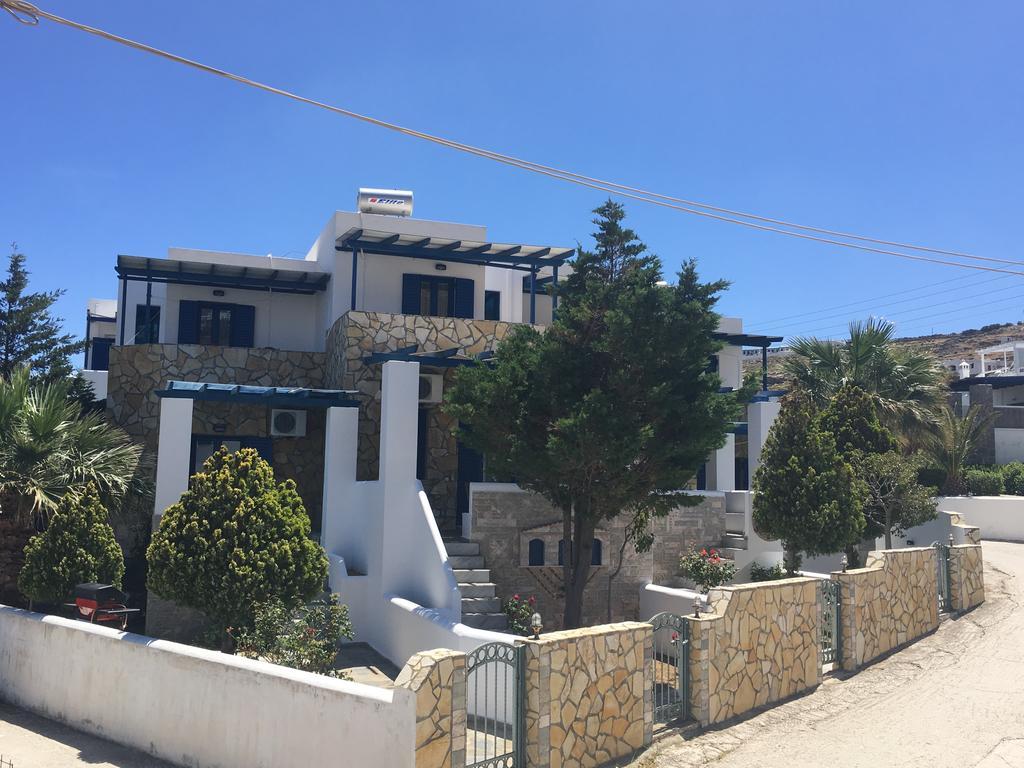 Serifos Palace Livadakia 외부 사진