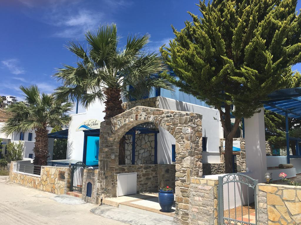 Serifos Palace Livadakia 외부 사진