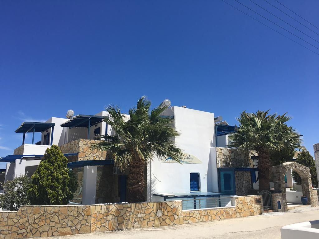 Serifos Palace Livadakia 외부 사진