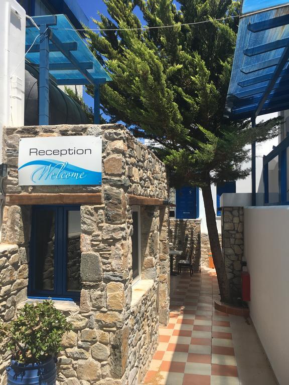 Serifos Palace Livadakia 외부 사진