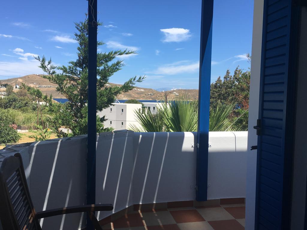 Serifos Palace Livadakia 외부 사진