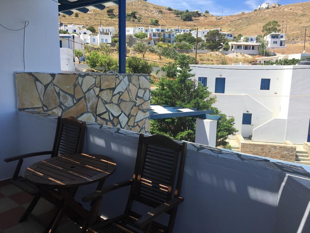 Serifos Palace Livadakia 외부 사진