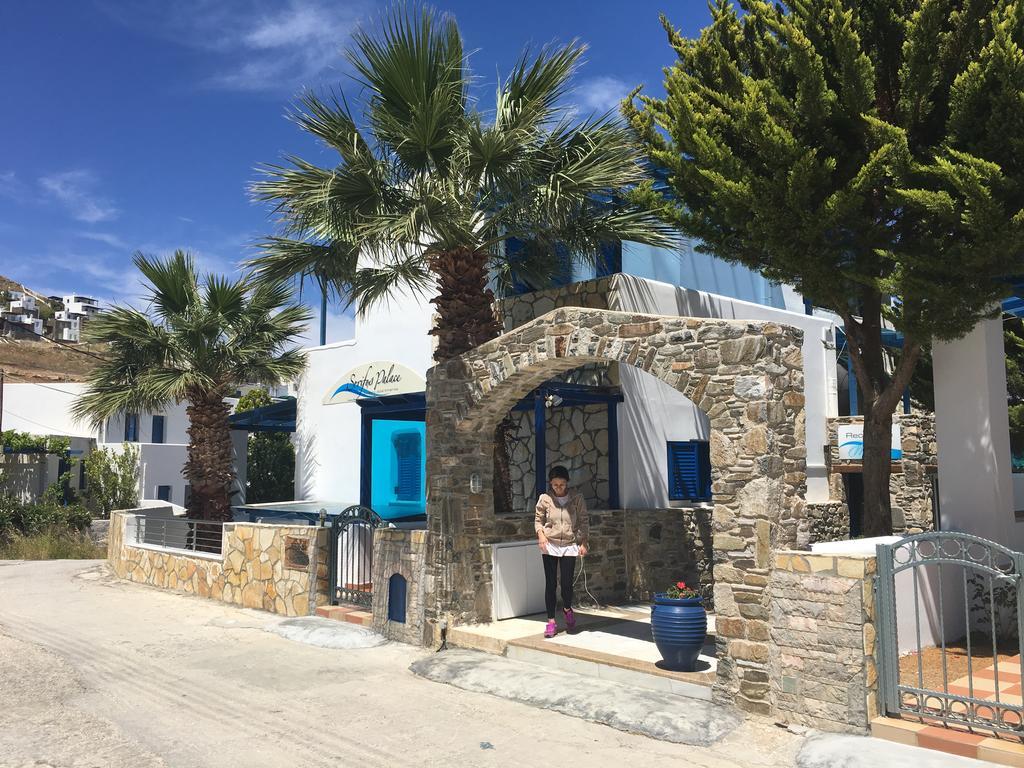 Serifos Palace Livadakia 외부 사진
