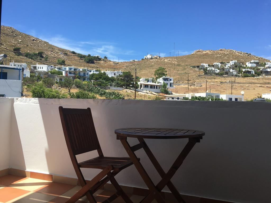 Serifos Palace Livadakia 외부 사진