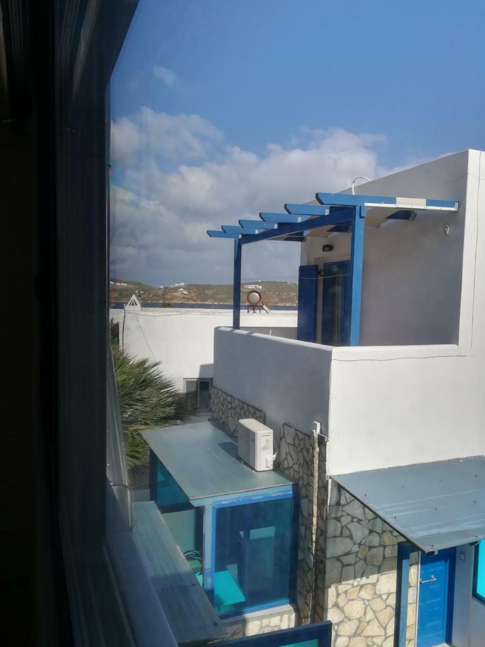 Serifos Palace Livadakia 외부 사진