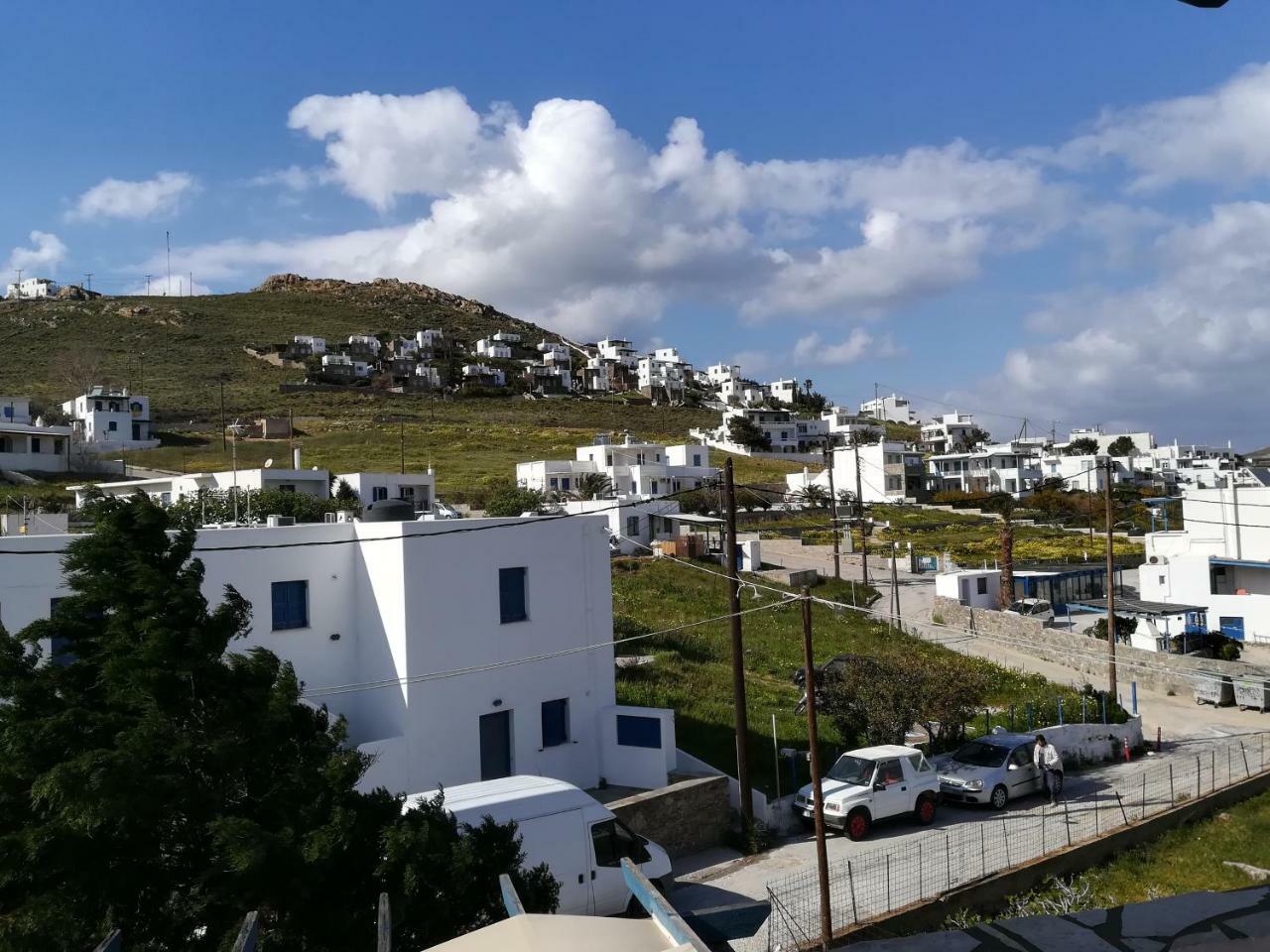 Serifos Palace Livadakia 외부 사진