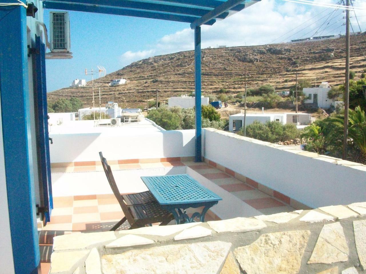 Serifos Palace Livadakia 외부 사진