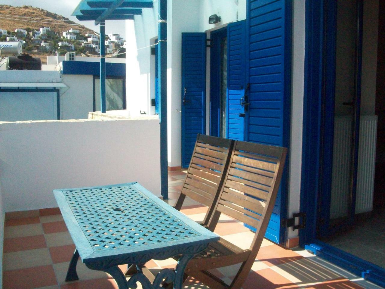 Serifos Palace Livadakia 외부 사진